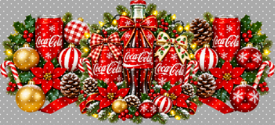16oz Christmas-S  3587